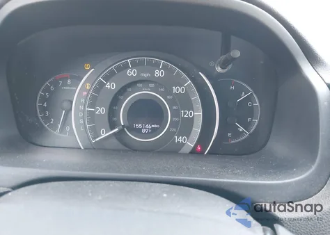 2016 Honda Cr-V Touring из США, поврежденный, VIN 5J6RM3H91GL009504